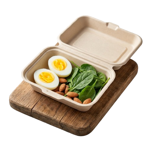 Boiled Egg Protein Pack